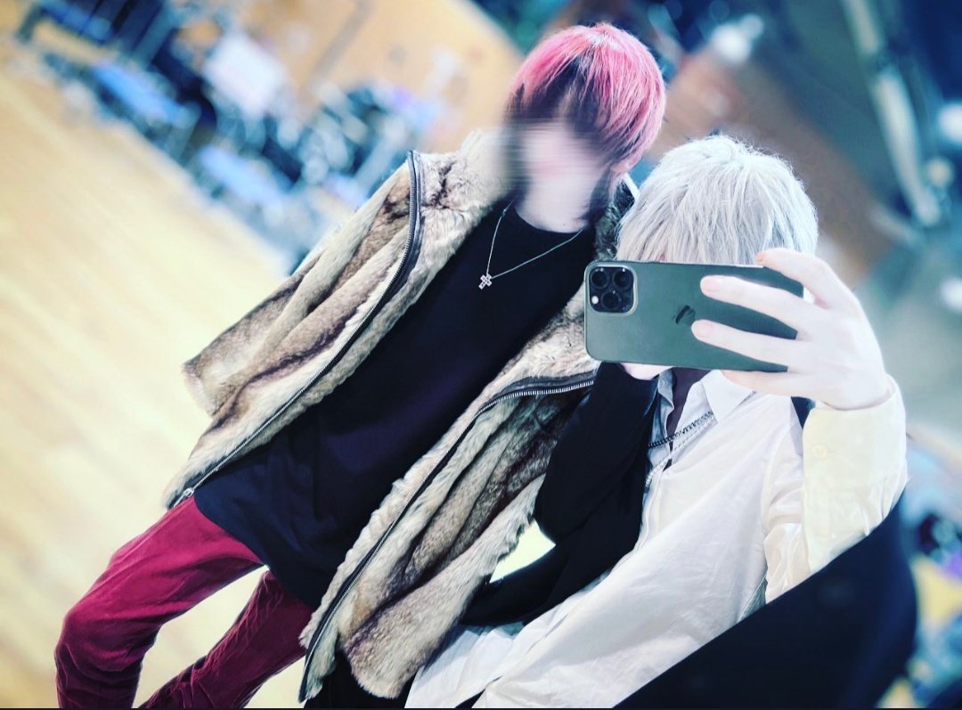 #好きな画像を貼って4人指名していくリレー 
この垢だと指名できないけど、とりあえず画像貼っとく！
やばい、ばぁうくん多めだ笑