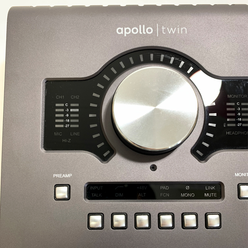 #UniversalAudio 

／
📢 #アポロ 大人気の高品位Thunderboltオーディオインターフェイス！
＼

🗣️「APOLLO TWIN MKII DUO」展示アウトレット特価にて放出！一台限りですのでお早めに！

🔻お求めはコチラ🔻
ikebe-gakki.com/Form/Product/P…

#イケベ楽器