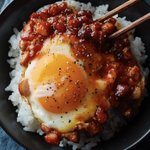 材料は2つだけ!悪魔的に旨すぎる『悪魔のウィンナー丼』レシピ