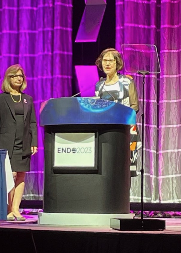 Korbonits Lab (@korbonitsl) on Twitter photo Congratulations Marta on receiving the <a href="/TheEndoSociety/">Endocrine Society</a> Gerald D. Aurbach Award for Outstanding Translational Research at #ENDO2023 endocrine.org/awards/laureat… Congratulations Marta on receiving the <a href="/TheEndoSociety/">Endocrine Society</a> Gerald D. Aurbach Award for Outstanding Translational Research at #ENDO2023 endocrine.org/awards/laureat…