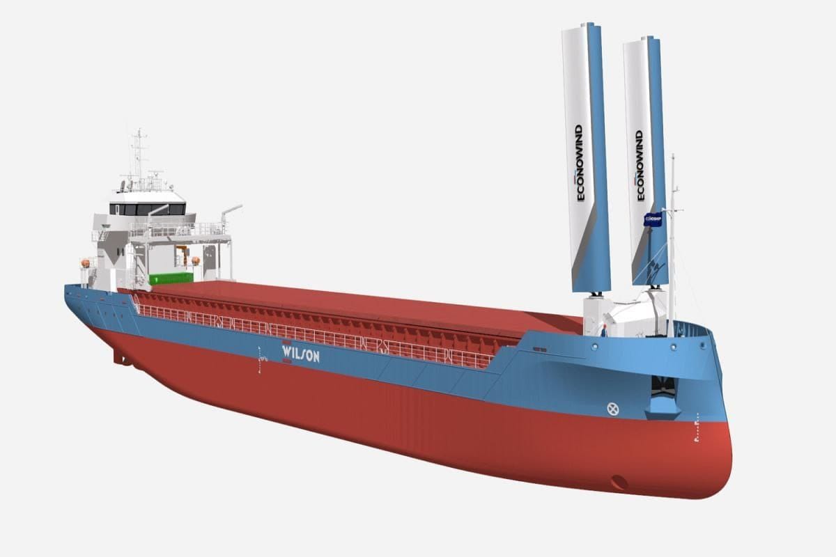 Udupi Cochin Shipyard Limited (UCSL) has bagged an order from Wilson ASA of Norway to build 6 New Generation Diesel-Electric cargo vessels worth Rs. 580 crores.

#MakeInIndia
#IADN