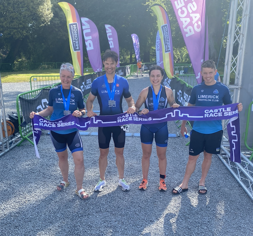 LoughCutra Triathlon tweet media