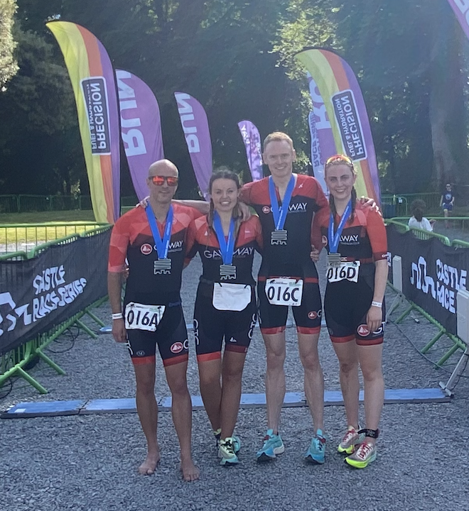 LoughCutra Triathlon tweet media