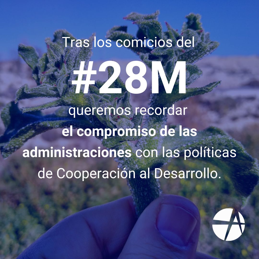 ASF_ONG's tweet photo. 🏫 El apoyo de las administraciones, a través de la cooperación descentralizada, es fundamental en proyectos de mejora de las condiciones de vida de las personas.

🌎 No olvidemos la importancia de la cooperación local en las luchas globales.

#28M #ConstruimosDerechos https://t.co/KrsbFC4PGd