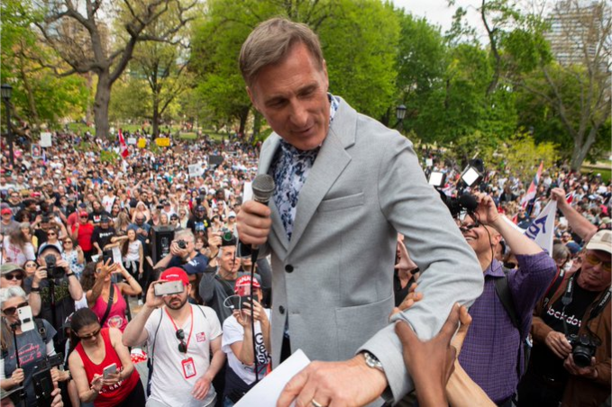 Dave8988's tweet photo. @thevivafrei @MaximeBernier #Vote4MAX ππ¨π¦π
#ManofthePeople π₯
#PortageLisgar https://t.co/Do0WxCQM5q
