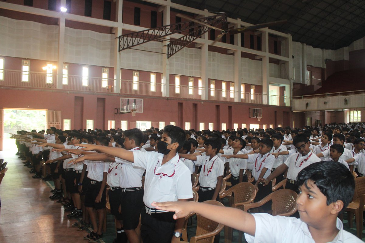 Reading Day Special Assembly 2023