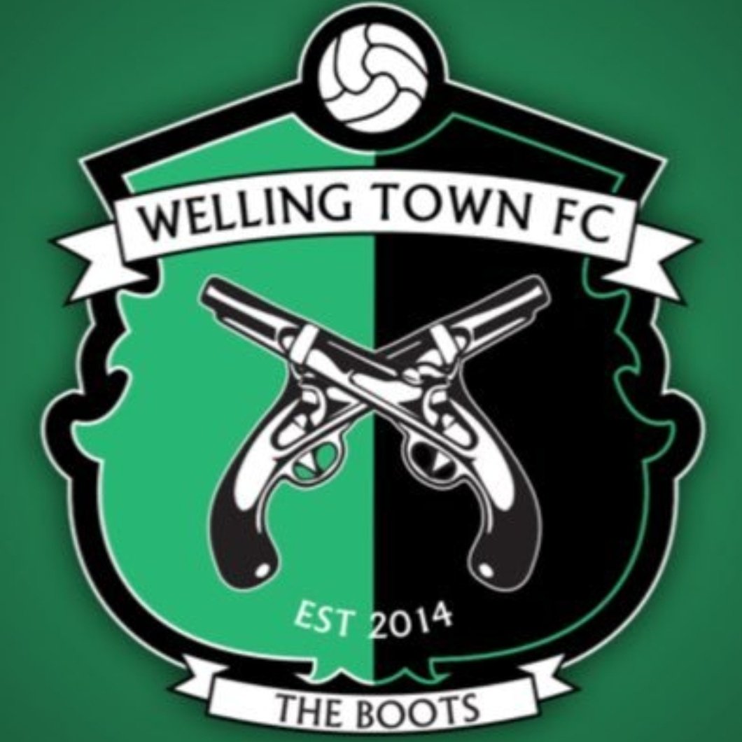 Welling Town U16 (@sports_kyl) on Twitter photo Welling Town U16 KYL
Season 23/24 still a few places in the squad for the new season. Particularly looking for an experienced Goalkeeper & Central Defender <a href="/KentYouthLeague/">KentYouthLeague</a>
<a href="/WellingTownFC/">WellingTownFC 🥾💚🖤</a>
Contact Manager
Craig Stead
4steads@gmail.com
Coach
Ian Cook
cookie.ian@hotmail.co.uk Welling Town U16 KYL
Season 23/24 still a few places in the squad for the new season. Particularly looking for an experienced Goalkeeper & Central Defender <a href="/KentYouthLeague/">KentYouthLeague</a>
<a href="/WellingTownFC/">WellingTownFC 🥾💚🖤</a>
Contact Manager
Craig Stead
4steads@gmail.com
Coach
Ian Cook
cookie.ian@hotmail.co.uk
