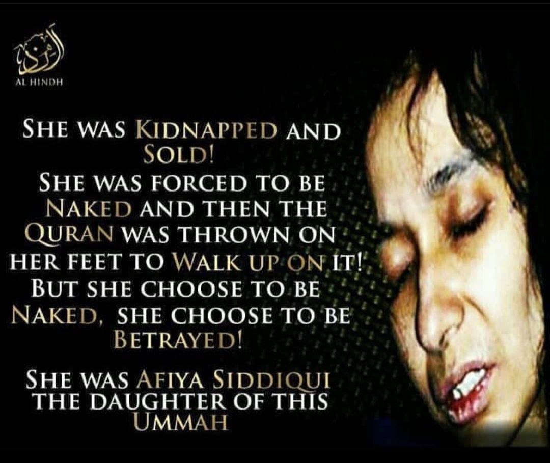 #releasedraafiasiddiqui
🥺#justiceforaafiasiddiqui
🥺May Allah grant hidayat to every Muslim to stand up for Islam,for her ❤️‍🩹🤲🤲😢
#AafiaSiddiqui 
#draafiasiddiqui 
#justiceforher😢😢