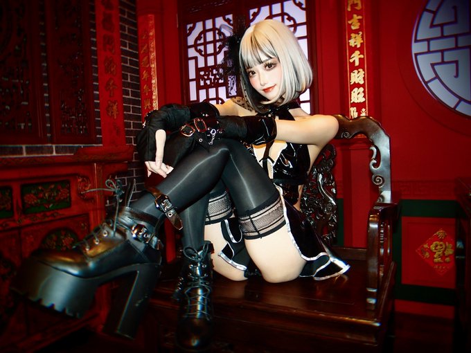コスプレイヤーしろさきのTwitter画像15