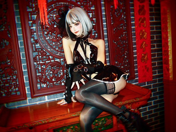 コスプレイヤーしろさきのTwitter画像18