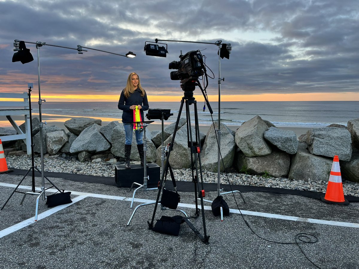 WPLGHannah's tweet photo. HIVIZ SWIMWEAR: According to the @CDCgov drowning is the leading cause of death for children. Today on @newscentermaine I’ll explain the efforts of 3 Maine mothers who are making neon rash guards for kids, to keep them visible in and around water. https://t.co/EYVF61ZH11