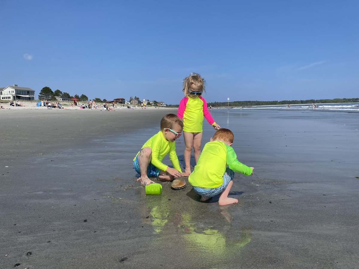 HIVIZ SWIMWEAR: According to the <a href="/CDCgov/">CDC</a> drowning is the leading cause of death for children. Today on <a href="/newscentermaine/">NEWS CENTER Maine</a> I’ll explain the efforts of 3 Maine mothers who are making neon rash guards for kids, to keep them visible in and around water.