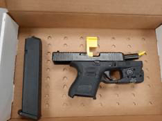 Yesterday officers from across the <a href="/DRPS/">Durham Regional Police</a> responded to the death of a child, serious collisions, responded to a Homicide &amp; seized two handguns both with extended magazines in two separate incidents. All of these investigations are ongoing. There are no quiet nights. #WeAreOutThere