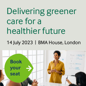 Join BMJ and @UKHealthClimate 🤝 to learn about your role in delivering a net zero health and care system for our patients now and for years to come. 🎟️ Book your place at the #NetZeroClinincalCareConference now: netzeroclinicalcare.bmj.com