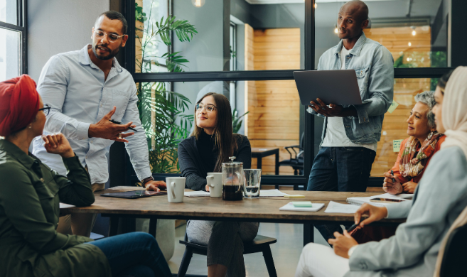 HECKnowledge's tweet photo. Why #VCs Should Invest in #startups Led by Diverse Teams, explained by #HECprofs of Economics Thomas Astebro & @SerranoMejias
👉 https://t.co/ugwgi985n9 #DiversityandInclusion
cc @HECParisEnt https://t.co/QwuzurhzWF
