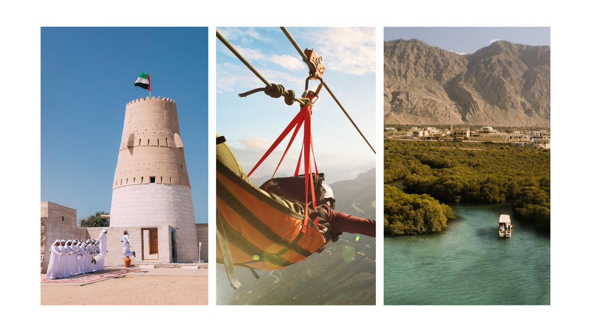 We are joined by @In_RasAlKhaimah on stand E60 at The Meetings Show 2023! Ras Al Khaimah offers a plethora of breath-taking views alongside an abundance of activities! Its an unmissable oppurtunity on stand E60, or through bit.ly/3IZ4000! We hope to see you there!