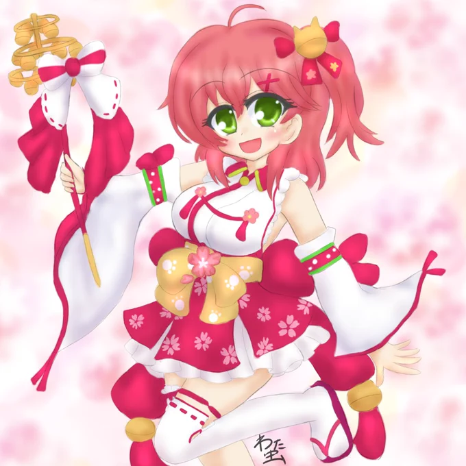 みこち #miko_Art