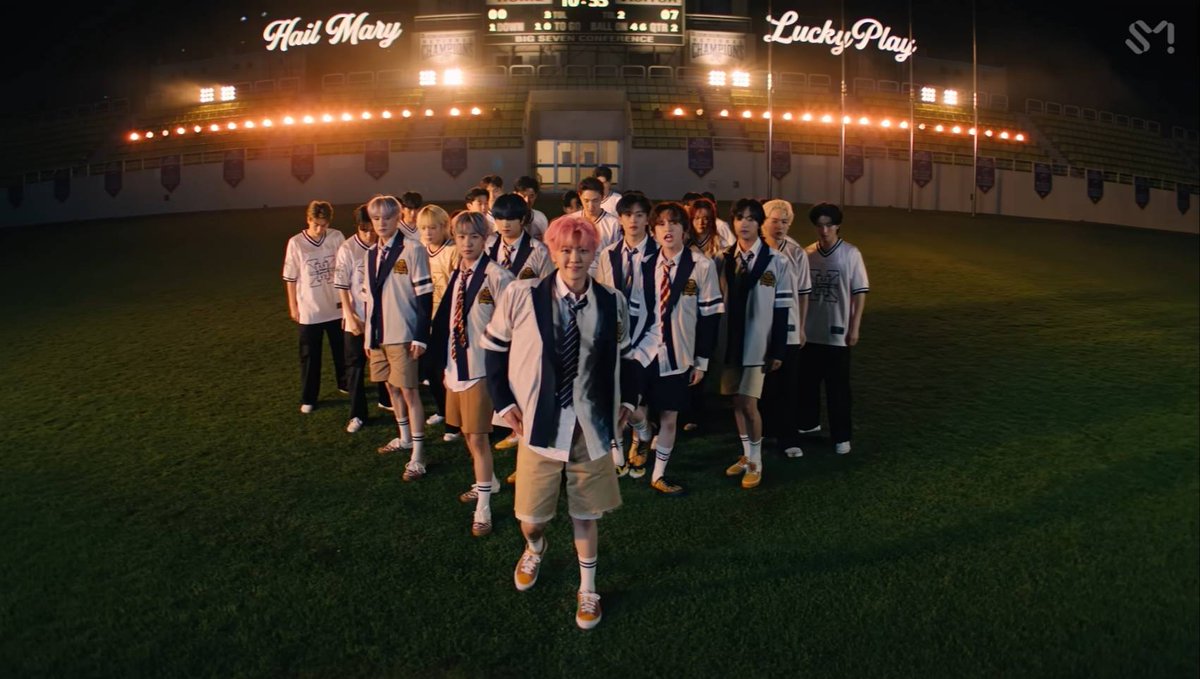 น้องดรีมปังไม่ไหว หูเคลือบทองอีกแล้ว 🥰✨
งานภาพก็ดี งานเพิร์ฟก็โดน
#NCTDREAM_Broken_Melodies ยังดีขนาดนี้ เพลงไตเติ้ลจะปังขนาดไหน

ดรีมเส้นการันตี #Broken_Melodies ดีจนต้องฟังซ้ำ 👉 youtu.be/2R_S5TgDWMY

💚🐯🐰🐶🐻🦊🐬🐹💚

#NCTDREAM 
#NCTDREAM_ISTJ
#SFcinema 🍿💚