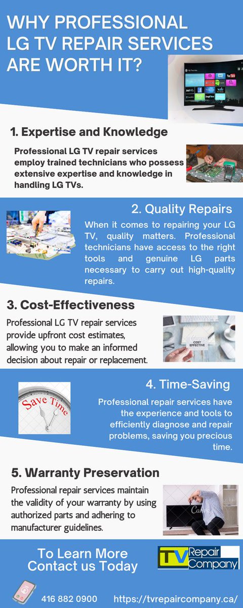 TVRepair12's tweet photo. LG TV Repair Specialists: Fixing All Models and Issues👨‍🔧📺 #LGTVMaintenance we specialize in diagnosing and fixing a wide range of issues that can affect LG TVs. #LGTVProblems #TVRepairServices
#LGTVFix 🖥 #LGTVExpert #LGTVTech https://t.co/GxogGWrWje