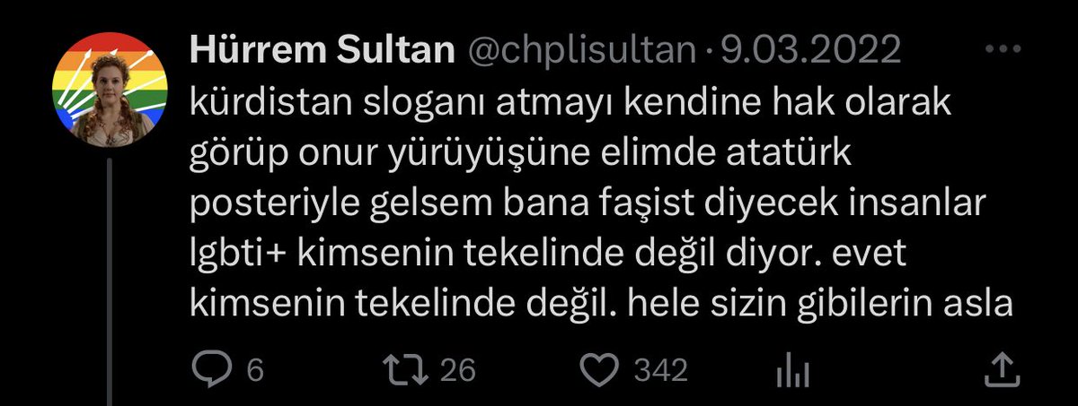 biz bunları hep yazdık kardeşim