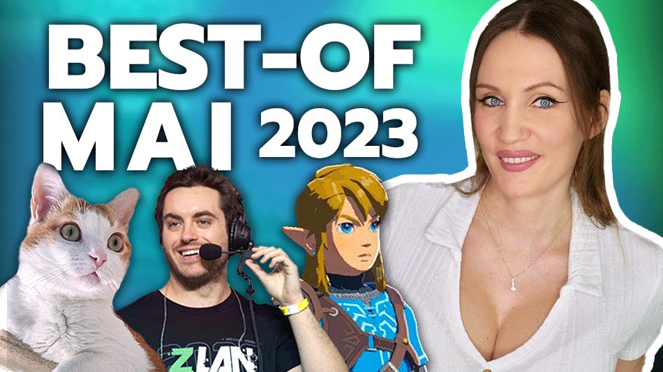 DamDamOfficial's tweet image. Toujours un max de blagues et de situations gênantes. Des constructions super élaborées sur Zelda aussi, venez voir vous allez être épatés !

youtu.be/K1wbW68v3os



Comme d&apos;hab GG à @Falcon_Design_ pour le montage !