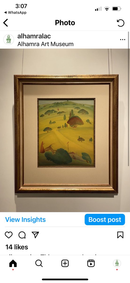 AlhamraLAC's tweet image. اس موسم گرما میں ماسٹر عبدالرحمن چغتائی کے نایاب، شاندار آبی رنگوں سمیت ہمارا مستقل مجموعہ دیکھنے کے لیے ہمارے میوزیم کا دورہ کریں۔
#chughtai 

@LahoreMuseum @NCAOfficials @PakinCzechRep @ForeignOfficePk @commissionerlhr