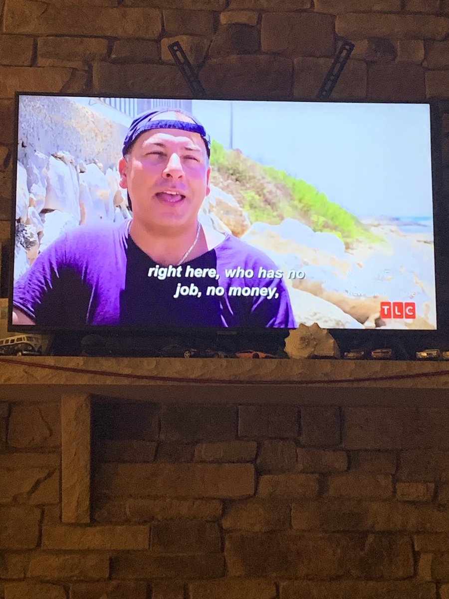 Is it just me or did Nicola’s friend roast tf out of him?? 😂 #90DayFiance #BeforeThe90Days