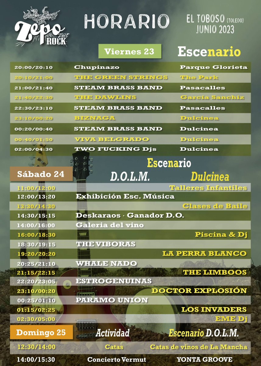 Valor Manchego tweet media