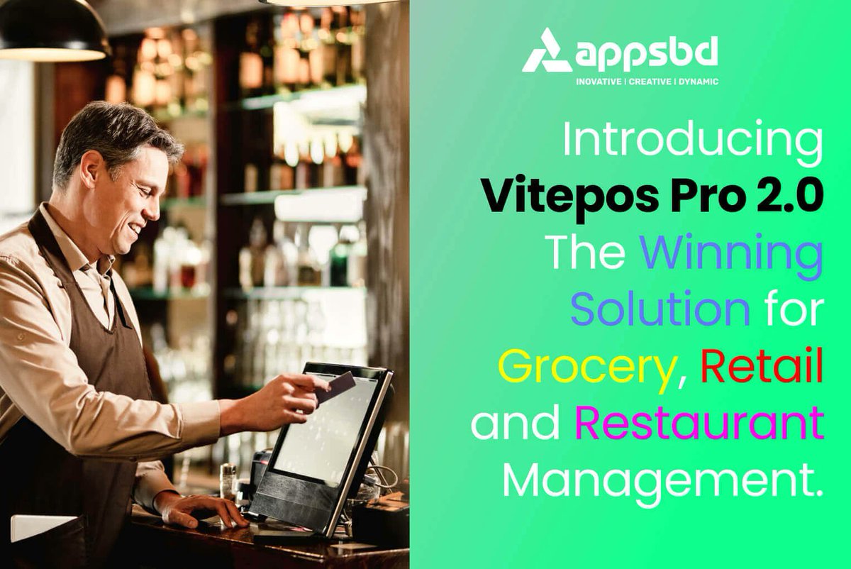 APPSBD's tweet image. appsbd.com/introducing-vi…
#vitepos #pos #pointofsale #pos_software #vitepos_pro