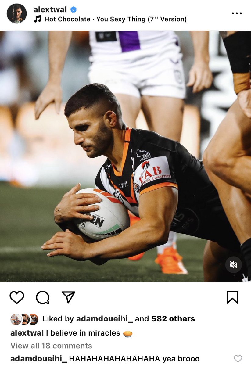 Alex Twal has released a statement: