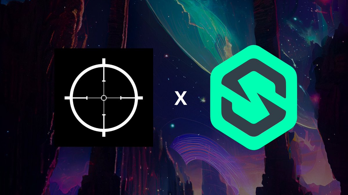 TheEuroSniper's tweet image. I&apos;m excited to partner with @realSmarDex as an advisor.

I&apos;ll be helping them give maximum visibility to this major DeFi innovation leading up to the bull market! 

$SDEX is my largest investment so far this cycle 🎯

It has the making of a multi billion $ cap by 2025