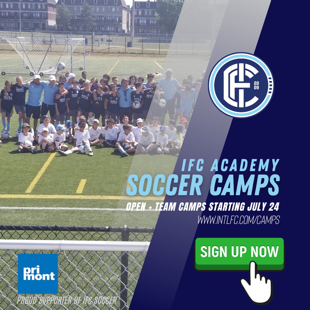 📢Time Is Running Out! Register NOW For The 2023 IFC Summer Camps  - mailchi.mp/intlfc/2022-if…