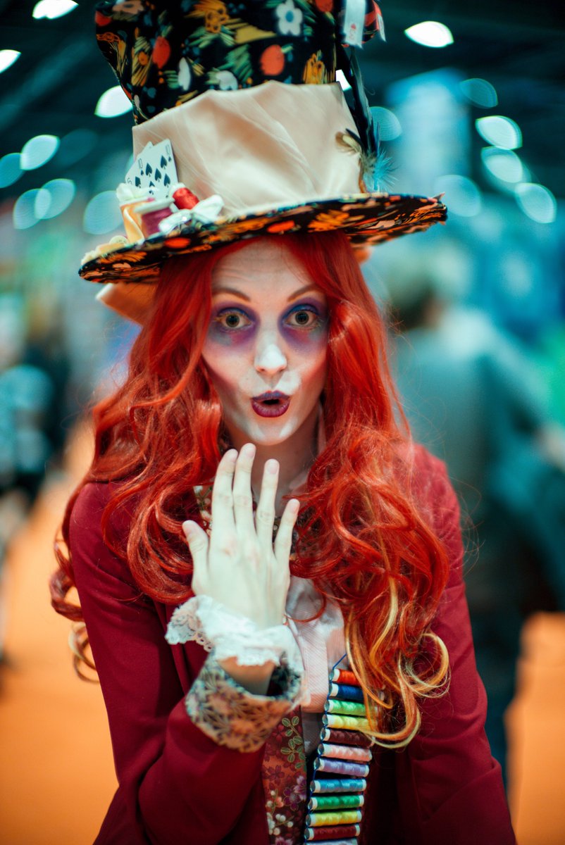 Tic-Toc-Tic-Toc...here we go, down into the rabbit hole..."If I had a world of my own, everything would be nonsense" said Alice. 
But if you are a MaD haTTer #MDTT2023 everything will make sense!
Register NOW and meet us in a week!
mdtt2023.dei.unipd.it/en/
#Terminology #Lisbon