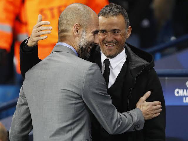 🎙️| Pep Guardiola: 'Nations League triumph? I didn't read anything anywhere about the merit of Luis Enrique, the man who took that team into the final four.'