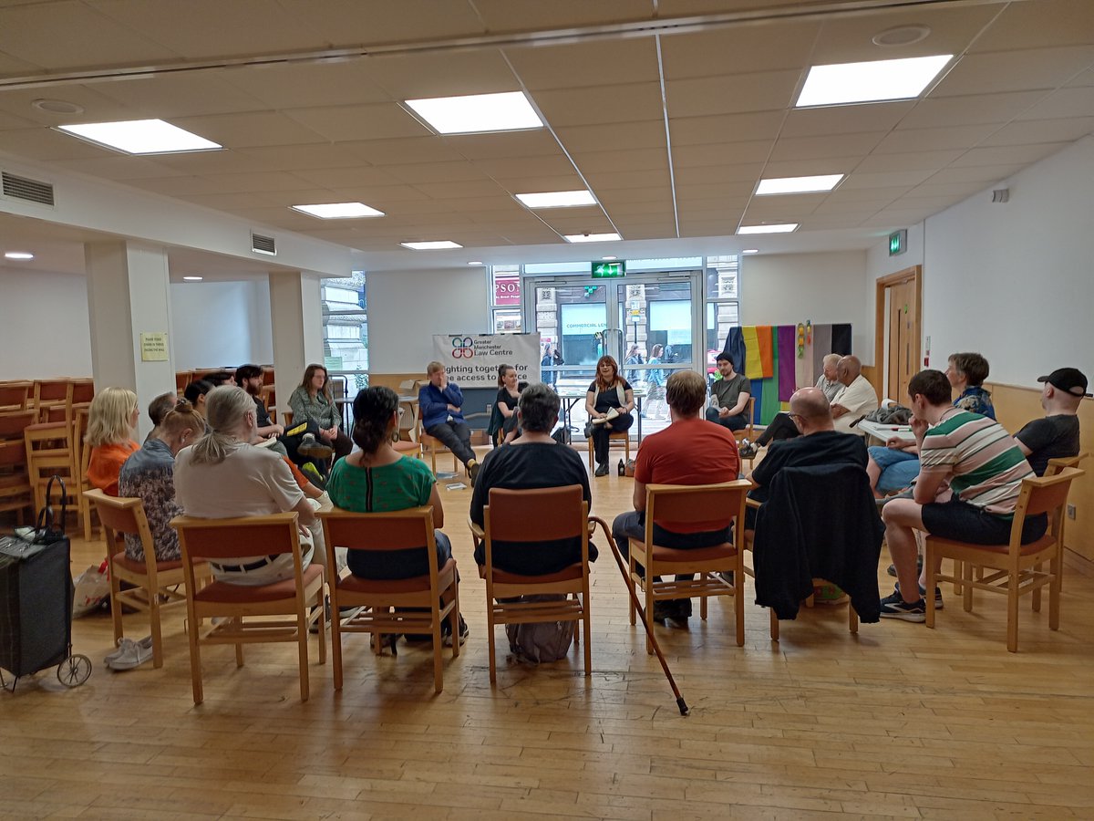 What a great weekend we’ve had!
As part of an exchange between Tenant Unions across the UK and Ireland we organised a full weekend of public events with delegates from @CatuIreland, @LDNRentersUnion, @AcornLiverpool and Scotland’s tenant union @Living_Rent