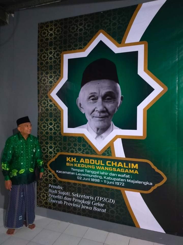 Pelopor Inspiratif: Haul KH Abdul Chaliim Majelengka, Pendiri Persatuan Guru NU

Haul KH Abdul Chaliim Majelengka, Tokoh Pendiri Persatuan Guru NU

majelis.info/pelopor-inspir…