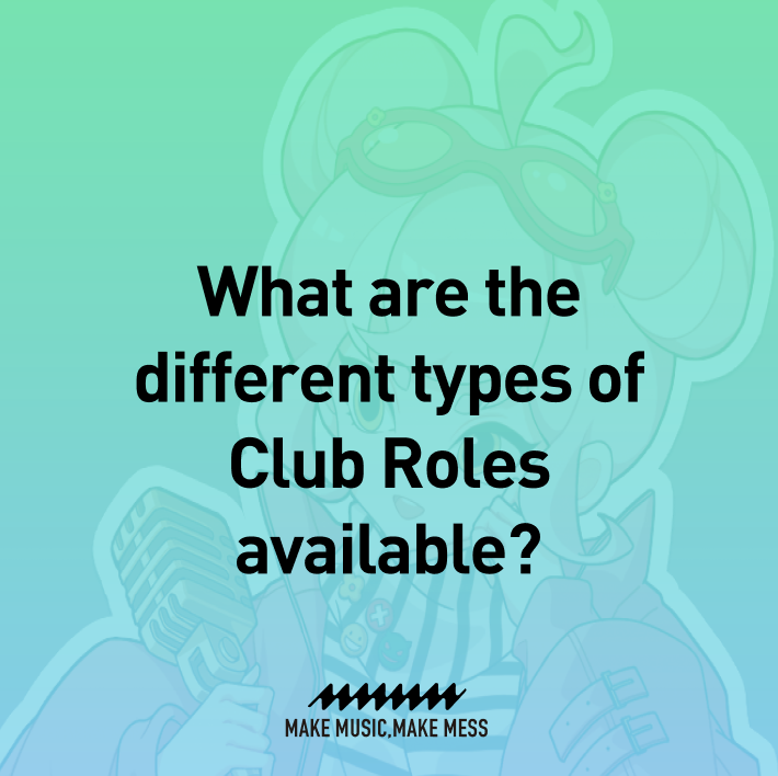🔍📱 Hey MMMMers, trivia time! 🧠
 🤔Does anyone know what makes up the Club Roles in MMMM2.0? 🎩✨ 
Share your knowledge or take a wild guess! 🚀 Let's see who's the MMMM's maestro!
#MMMM #Web3Music
