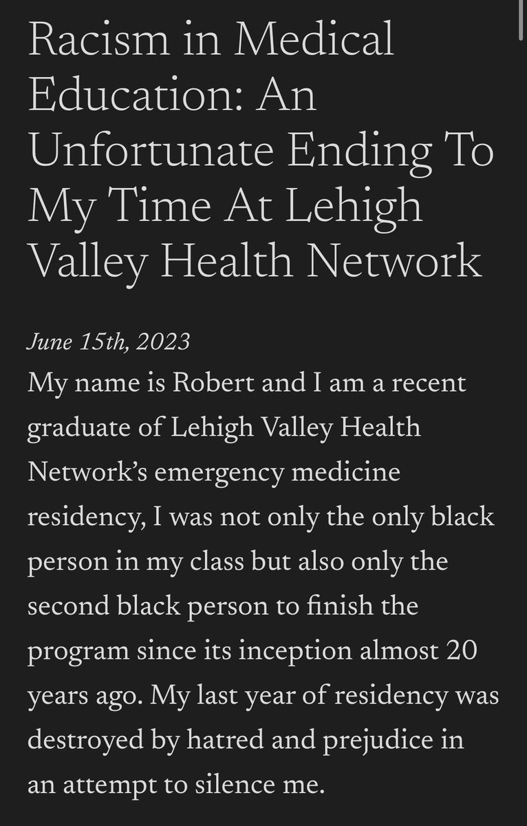 ChristleNwora's tweet image. Honestly - take the time to read and share.