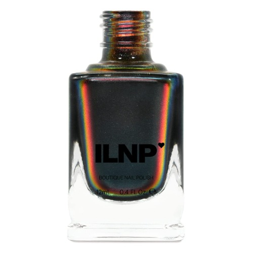 I just received ILNP Eclipse - Black to Red Ultra Chrome Nail Polish - Eclipse 0.4 Fl Oz (Pack of 1)<a href="/tag/throne"class="tags"><span>#throne</span></a><a href="/tag/wishlist"class="tags"><span>#wishlist</span></a>