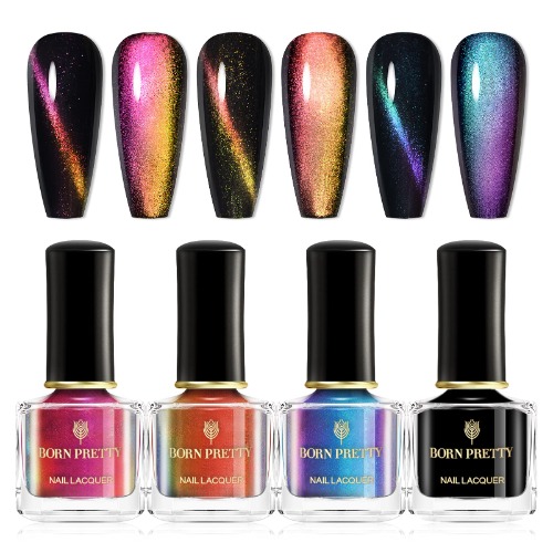 I just received Born Pretty Cat Magnetic Nail Polish Set 3D Cat Chameleon Polish 3 Colors With Black<a href="/tag/throne"class="tags"><span>#throne</span></a><a href="/tag/wishlist"class="tags"><span>#wishlist</span></a>