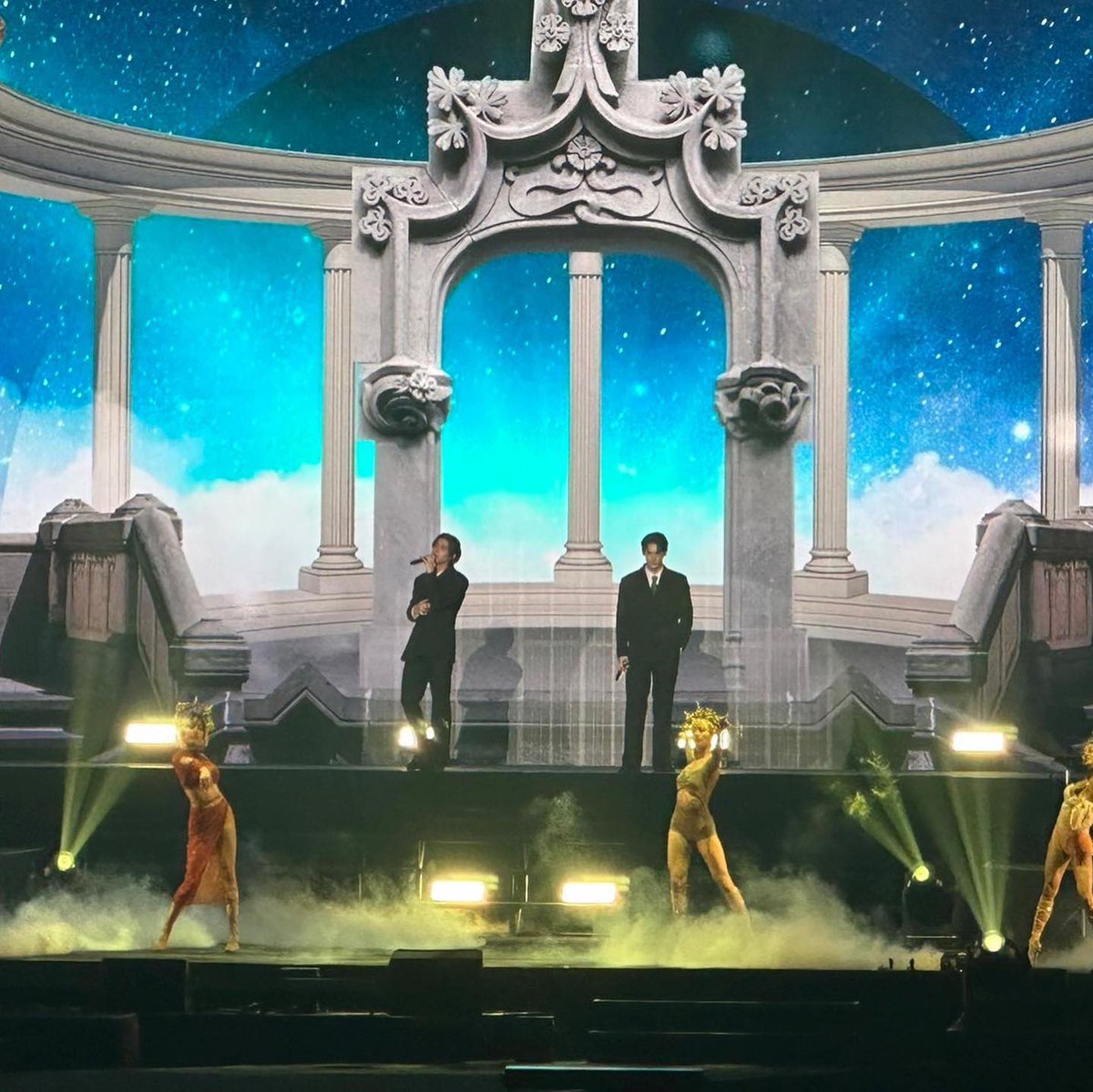 __opywpy__'s tweet image. 📌 instagram.com/p/CtqzQcLL8WM/…
cr. lalala_official

BrightWin in JP 
#SBSconcerttourinJPD1 
#SBSconcerttourinJPD2 
#ไบร์ทวิน #bbrightvc #winmetawin