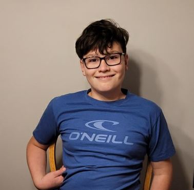 MISSING: Noah, 13 - last seen Sunday, June 18, 2023 at 3:30 pm, in the Kingston Road & Brimley Road area - 5'6', short brown hair, black frame glasses - wearing a black T-shirt, grey sweatpants, grey runners #GO1403154 goo.gl/maps/XQQB144Pq… ^vk