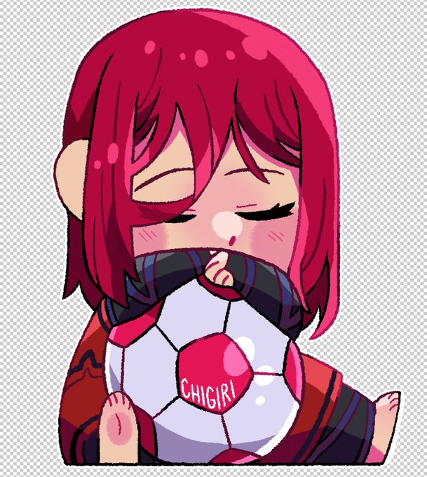 「長袖 サッカーボール」のTwitter画像/イラスト(新着)