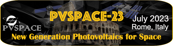 The New Generation Photovoltaics For Space conference (PVSPACE-23) will be held 5-7 July 2023, in University of Rome La Sapienza, Italy.  For more information  visit pvspace.org.  Organising team includes soon-to-be @commseng EBM Narges Yaghoobi Nia