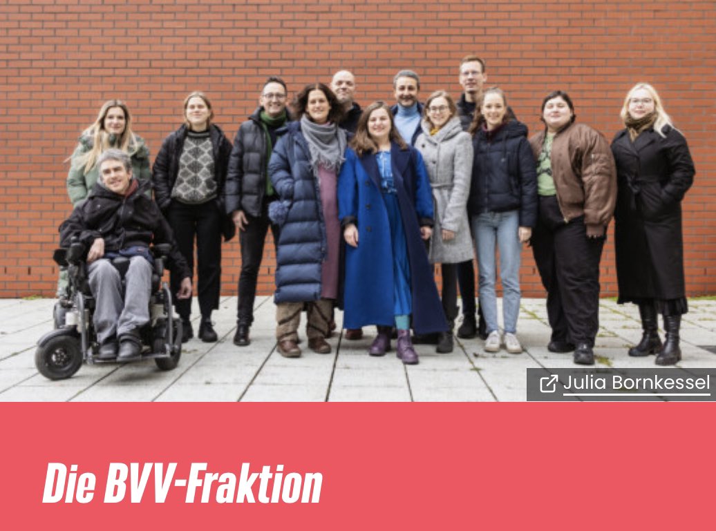 ++PRESSEMITTEILUNG der Fraktion++

Keine Rote Ampel 🚦 für Berliner Radwege

Kein Ausbau-Stopp für Berliner Radwege - Grüne Fraktion in der #BVVmitte fordert klare Positionierung der #SPD

1/x