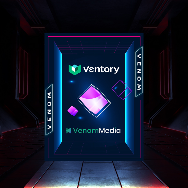 In celebration on the successful collaboration of <a href="/MediaVenom/">Venom Media</a> and <a href="/Ventory_gg/">Ventory 🦠</a> 📈

If you own NFT, you will have a chance to receive rewards from Ventory 🚀

Claim NFT Now: galxe.com/ventory/campai…… 🤝