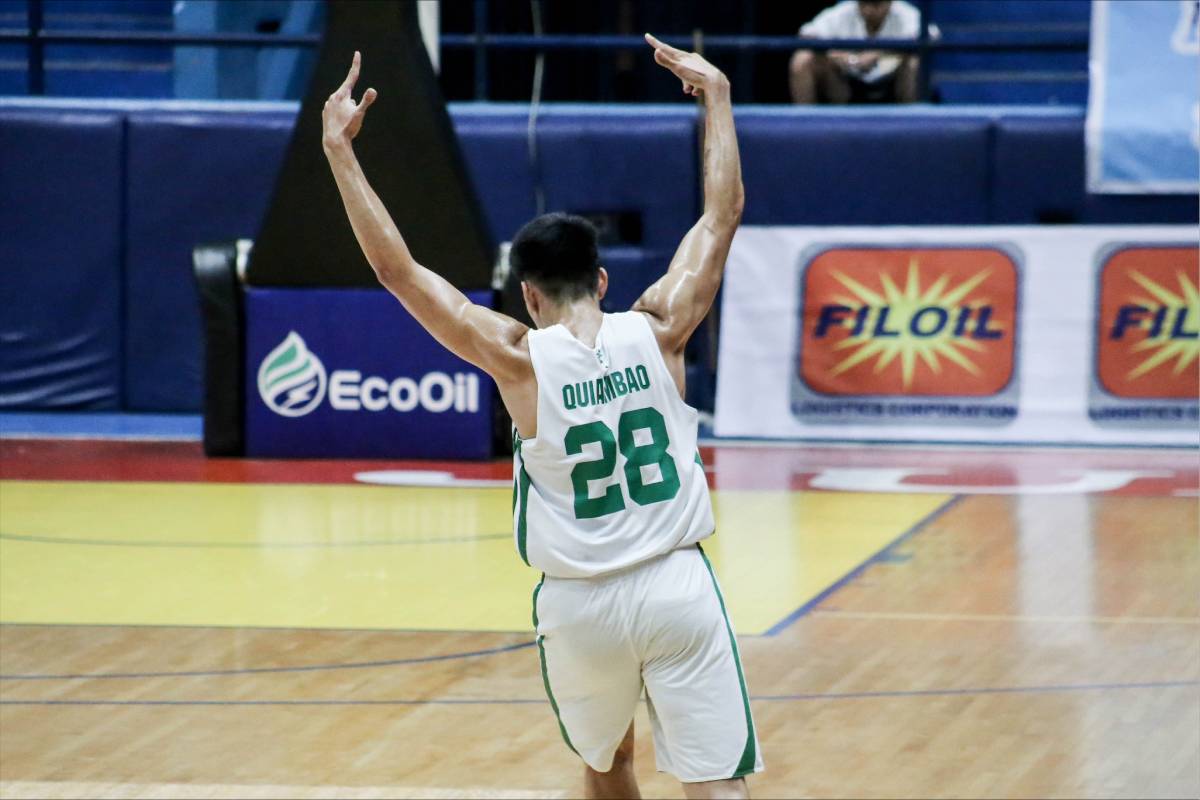 #Filoil2023: La Salle dethrones NU, sets up final clash vs UP

#ReadMore >> tbti.me/s22knf