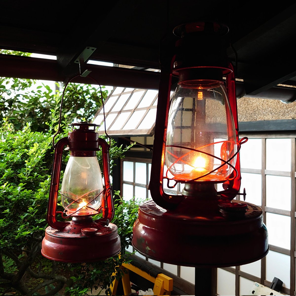 sukesantubuyaki's tweet photo. 同じウィングドウィール№1000だけど使い古したダメージ具合はそれぞれ。
#WINGEDWHEEL #別所ランプ #オイルランプ #タンク補修 #1リットル https://t.co/hSzIRJOHMf