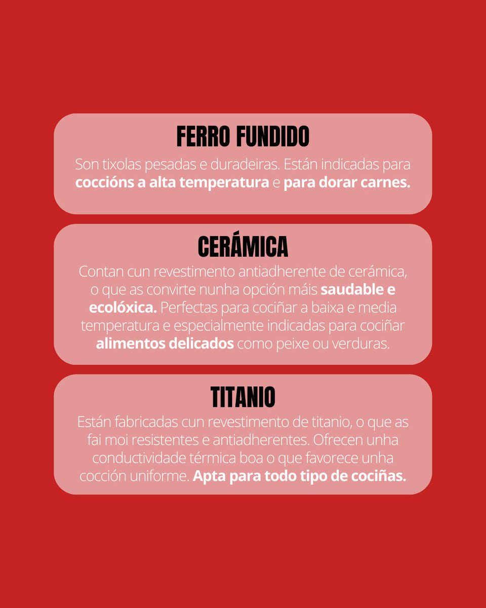 CenorEdelec's tweet image. Agora que coñeces as túas opcións, a que agardas para atopar a tixola que mellor se adapta ás túas necesidades en #CenorEdelec?😉🍳

#CenorEdelecAEstrada #electrodomésticos #AEstrada #Cenor