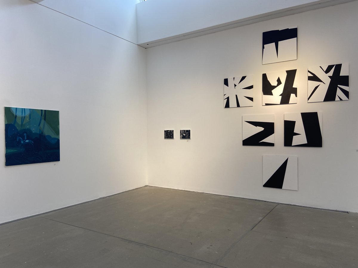 Post Group Show:

X-Contemporary British Painting was hosted Newcastle Contemporary Art
This group show brought together so great Artists working up &amp; down the country. I am proud to have been part of this hugely successful exhibition. 
Curated artist Narbi Price
@paintbritain